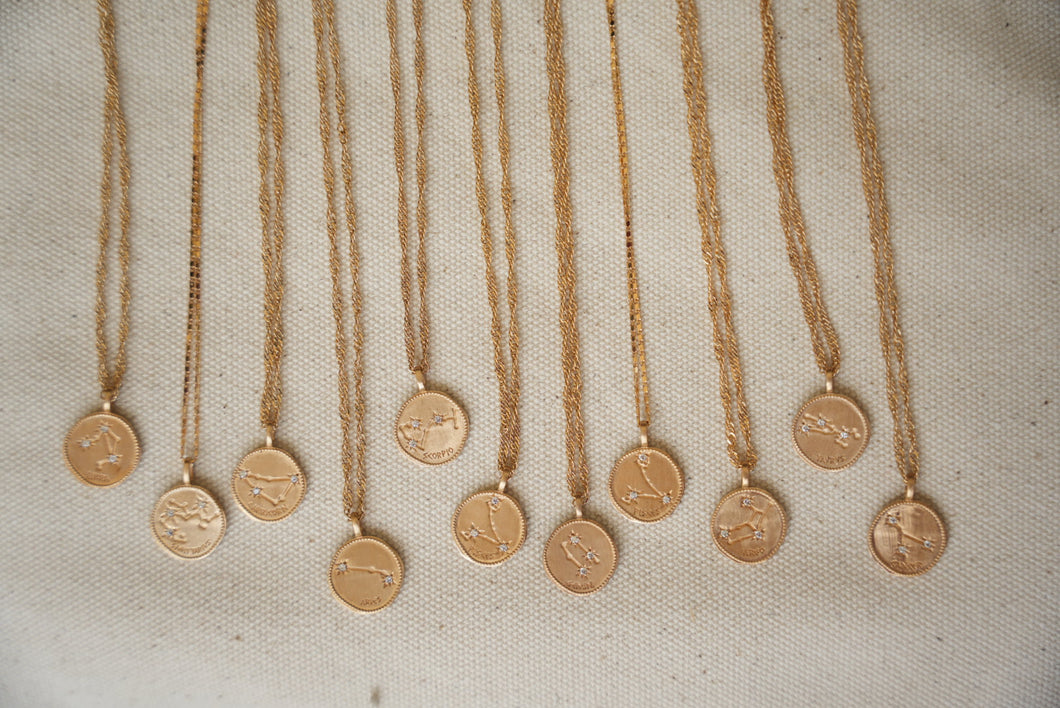 Collier Astro - dernières pièces