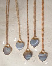 Charger l&#39;image dans la galerie, Collier &quot;Unbreak my Heart&quot;
