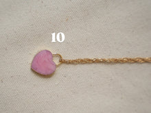 Charger l&#39;image dans la galerie, Collier &quot;Unbreak my Heart&quot;
