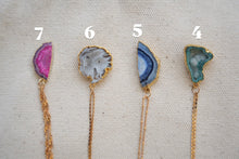Charger l&#39;image dans la galerie, PIECE UNIQUE - Collier &quot;Sea, Sex &amp; Sun&quot;
