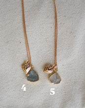 Charger l&#39;image dans la galerie, Collier &quot;Shape of my Heart&quot;
