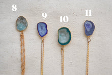 Charger l&#39;image dans la galerie, PIECE UNIQUE - Collier &quot;Sea, Sex &amp; Sun&quot;
