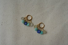 Charger l&#39;image dans la galerie, Boucles &quot;Over the rainbow&quot;
